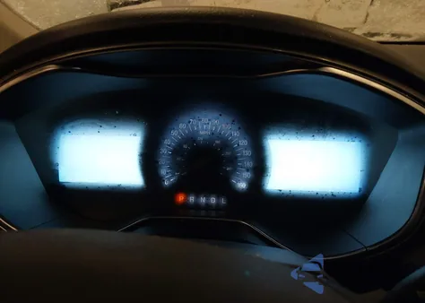 2017 Ford Fusion Se z USA, uszkodzony, nr VIN 3FA6P0H77HR307867